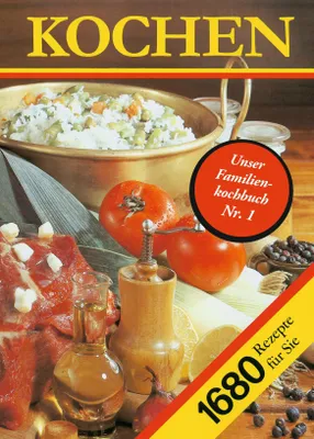 Produktbild von Kochen