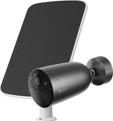 Produktbild von Ezviz take reference of standalone EB3 Type-C and solar panel F - Netzwerkkamera