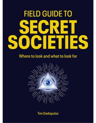 Produktbild von Field Guide to Secret Societies