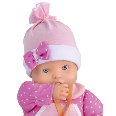 Immagine prodotto di Nenuco- Bambino rosa che piange (Famosa 700013380) Nenuco