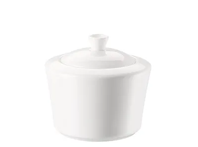 Produktbild von Rosenthal Zuckerdose 6 P. Weiss 61040-800001-14330