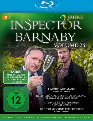 Produktbild von Inspector Barnaby-Vol.26