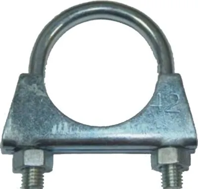 Obrázek produktu pro Trubková svorka AN-0116 M8 85,5*116MM - KR UPC 85