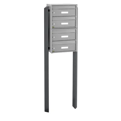 Produktbild von Burg-Wächter Briefkasten-Anlage 84102 Ni/ANT 84102