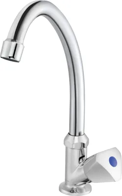 Image de Mitigeur de lavabo avec levier, pour eau froide ou mitigée (BEZ_026L)
