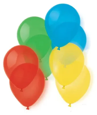 Produktbild von Amscan 9904022, Spielzeugballon, Latex, 1 Stück(e)