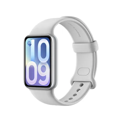 Produktbild von Xiaomi Mi Band 10 Pro NFC Smartband in Silber