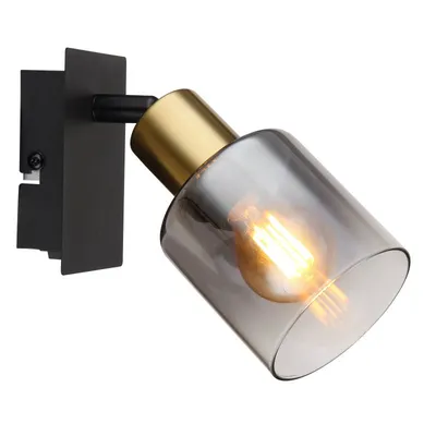 Zdjęcie produktu dla Lampa reflektor spot z włącznikiem HOLLSY 54310-1 Globo