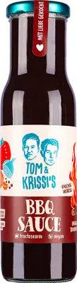 Zdjęcie produktu dla Sos BBQ Tom & Krissi 270 g