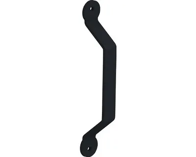 Obrázek produktu pro Madlo pro posuvné dveře LOFT 35 x 255 mm černá matná