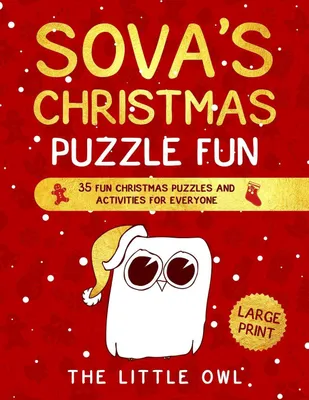 Produktbild von Sova's Christmas Puzzle Fun
