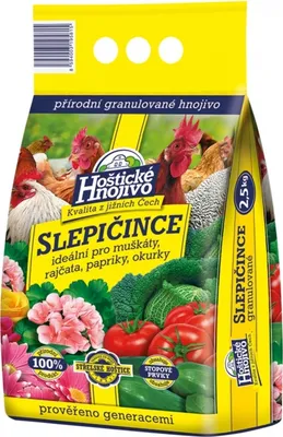 Immagine prodotto di Pellet di ceci granulato 2,5 kg