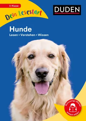 Produktbild von Dein Lesestart - Hunde