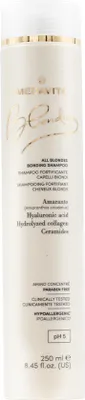 Immagine prodotto di Medavita Blondie All Blondes Bonding Shampoo 250ml - shampoo fortificante