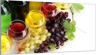 Produktbild von Herdabdeckplatte 90x52 Glaskeramikkochfeld Abdeckung Spritzschutz Glasplatte Deko Schneidebrett, Wein Bunt