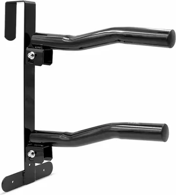 Produktbild von AMKA Sattelhalter klappbar für 2 Sattel aus Metall zum Einhängen B WAHL