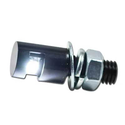 Productafbeelding van Kentekenverlichting SMD, zwart, aluminium
