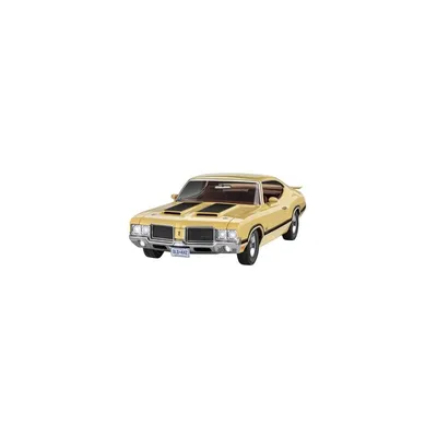 Produktbild von Revell Model Set '71 Oldsmobile 442 Coup 1:24