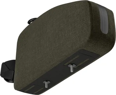 Image de Brooks Scape Top Tube Bag with bolts Fahrradtasche, Farbe:mud green