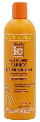 Obrázok produktu pre Fantasia IC mrkvový rastový olej hydratačný 12oz.