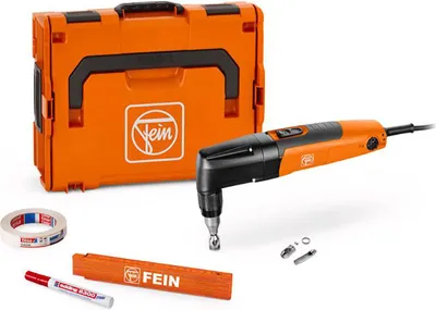 Zdjęcie produktu dla Zestaw frezów FEIN do materiału o grubości do 1,6 mm BLK 1.6 E | 72323861000