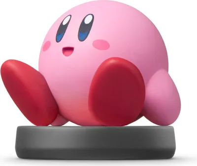Produktbild von Nintendo amiibo Super Smash Bros Kirby