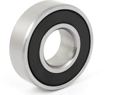 Produktbild von Rillenkugellager 6202RZ Kugellager 15mm X 35mm X 11mm Einreihig Geschirmt Tief Lager Silber