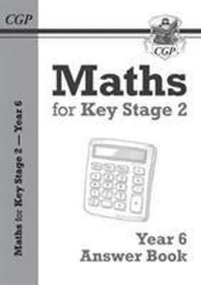 Obrázok produktu pre KS2 Maths Answers for Year 6 Textbook