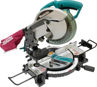 Obrázok produktu pre Makita MLS100N Kapovacia a pokosová píla 1500W