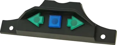 Produktbild von Tachometer Cockpit Kontrolllampen für Kreidler Fahrzeuge