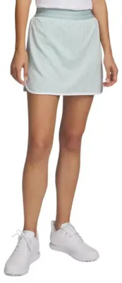 Produktbild von Under Armour Golf Drive Jacquard Skort Blau S Frau Blau S