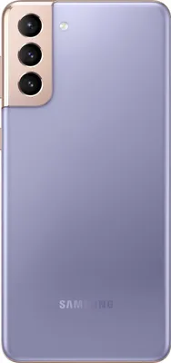 Produktbild von Samsung Galaxy S21+ 5G Dual SIM Phantom Violet 128 GB Gut