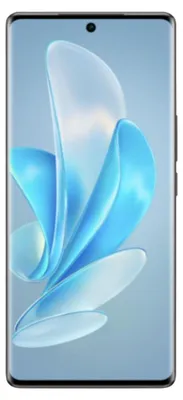 Produktbild von Vivo V29 DS black - 256 GB - 17,2 cm