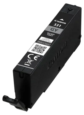 Produktbild von Canon CLI-531 GY grau