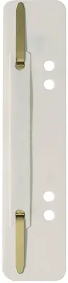 Produktbild von Einhängeheftstreifen 35x150mm PP VE=4x25 Stück weiß