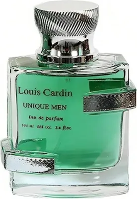 Produktbild von Louis Cardin Unique Men Eau de Parfum 100ml Spray