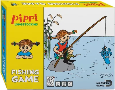 Imagen del producto de Pippi-Angelspiel