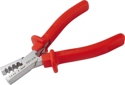 Produktbild von Presszange für Aderendhülsen BLANKO 1,5 - 6 mm²