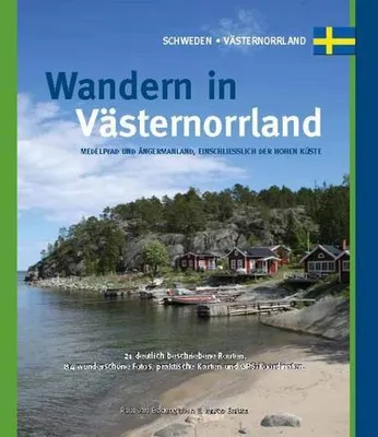 Obrázok produktu pre Wandern in Västernorrland