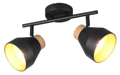 Immagine prodotto di TRIO 230561142 MACKENZIE Lampada da parete SMD LED 8W/800lm 3000K IP54 antracite