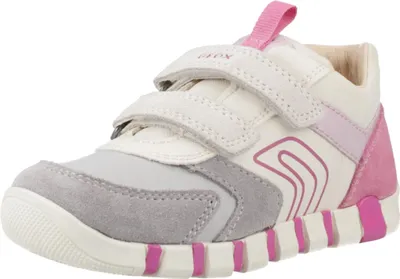 Immagine prodotto di Sneakers Del Marchio Geox Del Modello B Iupidoo Girl Rosa