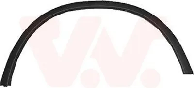 Obrázok produktu pre VAN WEZEL Rozšírenie blatníkov vhodné pre MERCEDES-BENZ GLC (X253) GLC Coupe (C253)