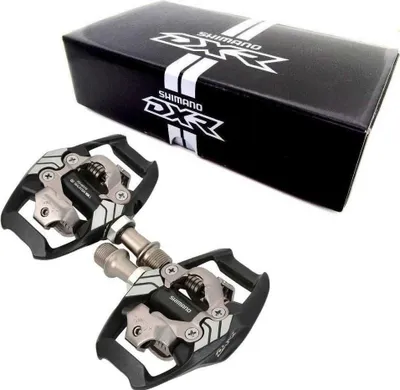 Immagine prodotto di Pedali SHIMANO - PEDALI MX70 - Nero