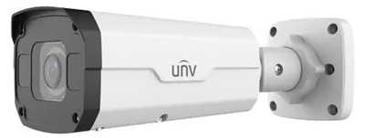 Produktbild von Uniview IPC2325SB-DZK-I0, IP-Sicherheitskamera, Draußen, Kabelgebunden, 120 dB, Decke/Wand, Weiß