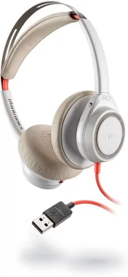 Produktbild von Plantronics Blackwire 7225 Bw7225 Usb-A White Ww
