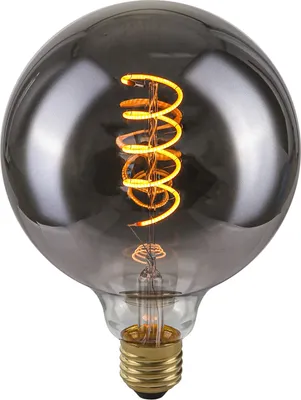 Zdjęcie produktu dla Żarówka LED E27 4W ciepła Retro Edison Italux Bulb 801553 G125