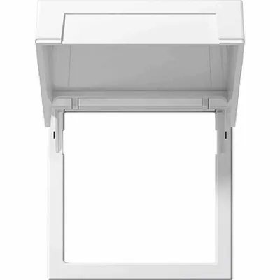 Zdjęcie produktu dla GIRA 4845491, Biały, Bezśrubowe