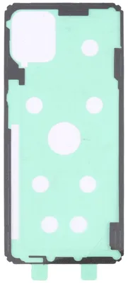 Produktbild von Akkudeckel Klebefolie Kleber Sticker für Samsung Galaxy A21S