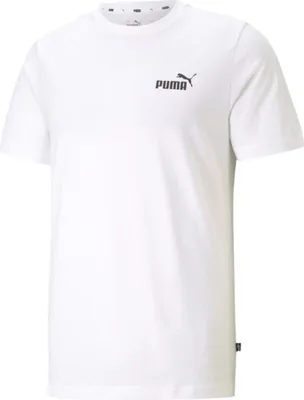 Produktbild von PUMA Kurzarm-T-Shirt für Männer, ESS SMELL LOGO TEE