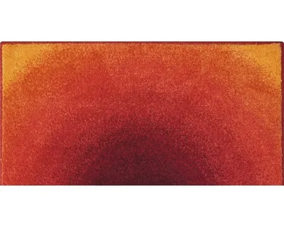 Produktbild von Badteppich Grund Sunshine 70 x 120 cm orange
